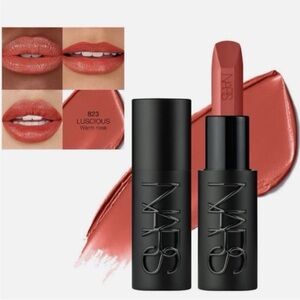NARS Explicit Lipstick in Luscious NIB